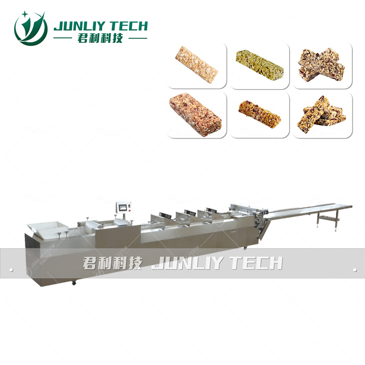 Oats Bar Making Machine
