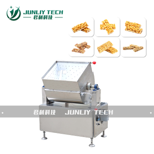 Peanut Candy Bar Mixing Machine