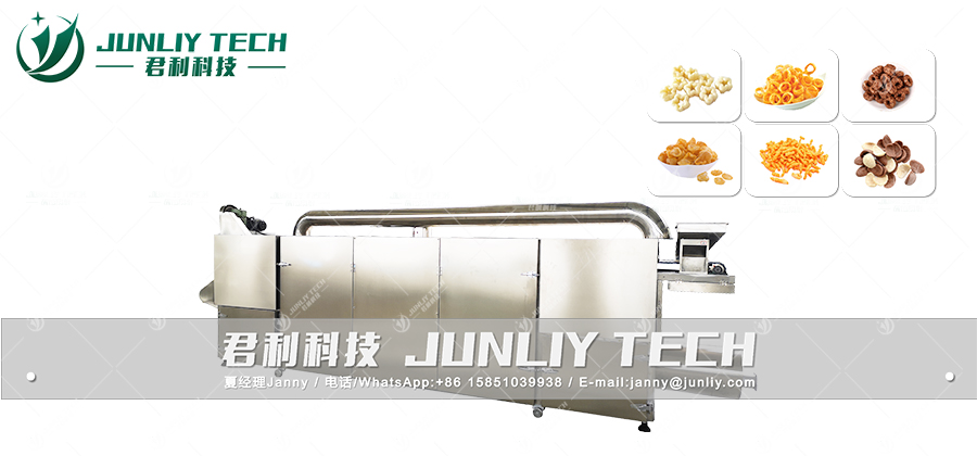 Corn Flakes Five-Layer Backing Oven