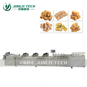 JUNLIY Peanut Bar Making Machine 