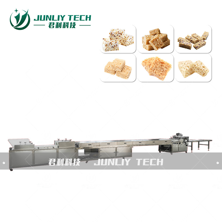 Granola Bar Cutting Machine