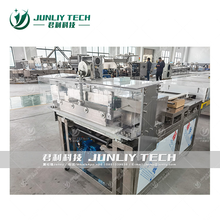 Automatic Protein Bar Processing Line