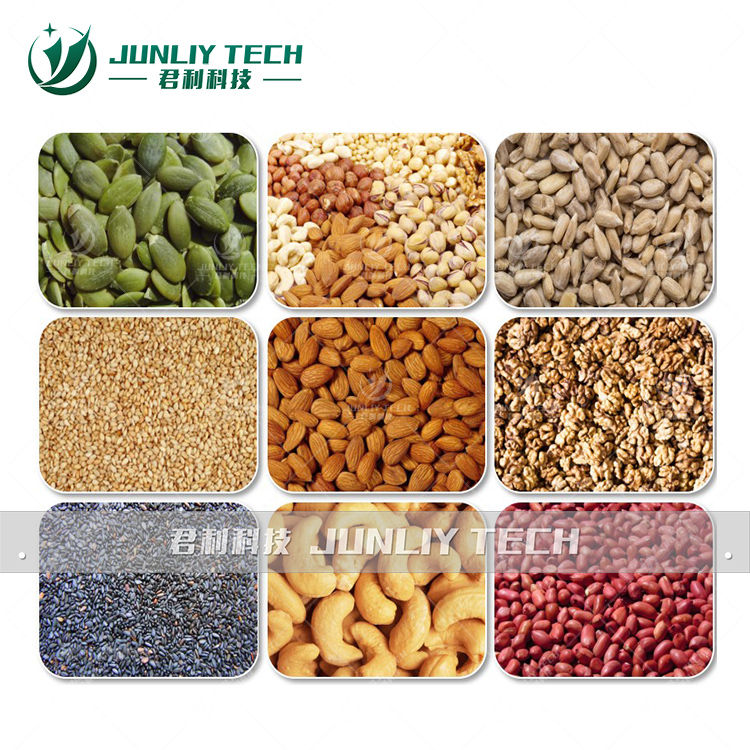 JUNLI-CD100 Electromagnetic Roasting Machine