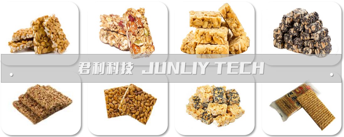 JL-Sesame Chikki Production Line