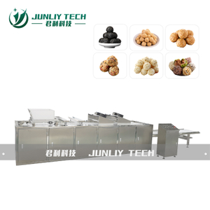 Sesame Candy Ball Molding Making Machine