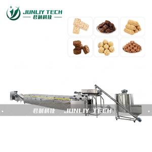 Full Automatic Oatmeal Chocolate Processing Line