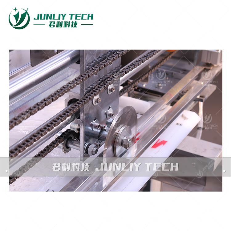 JUNLIY Rice Candy Production Line