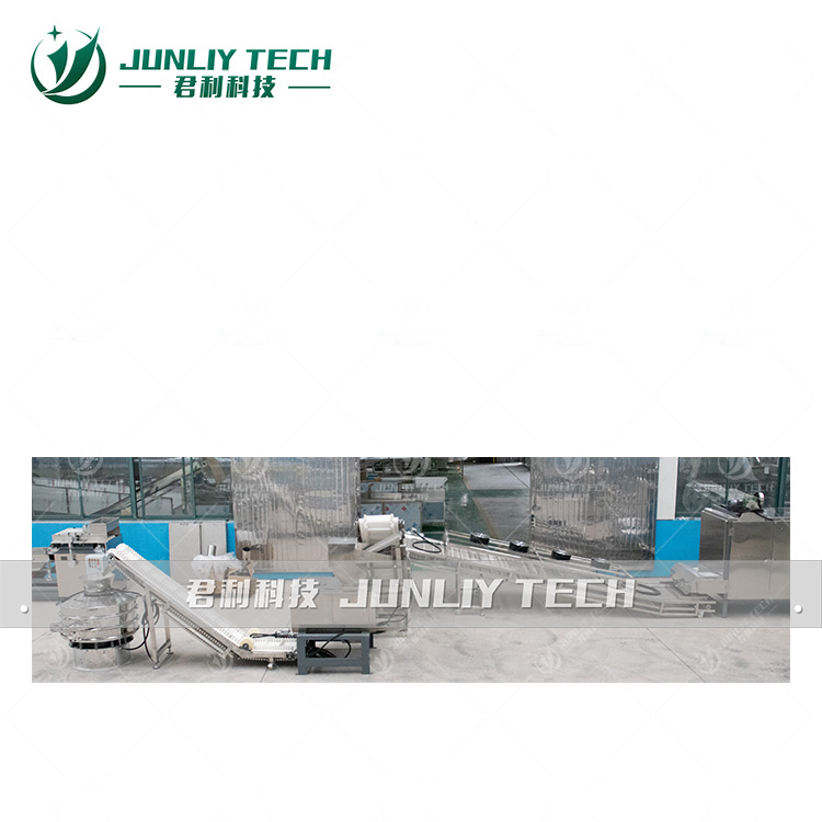 JUNLIY Breakfast Cereal Production Line 