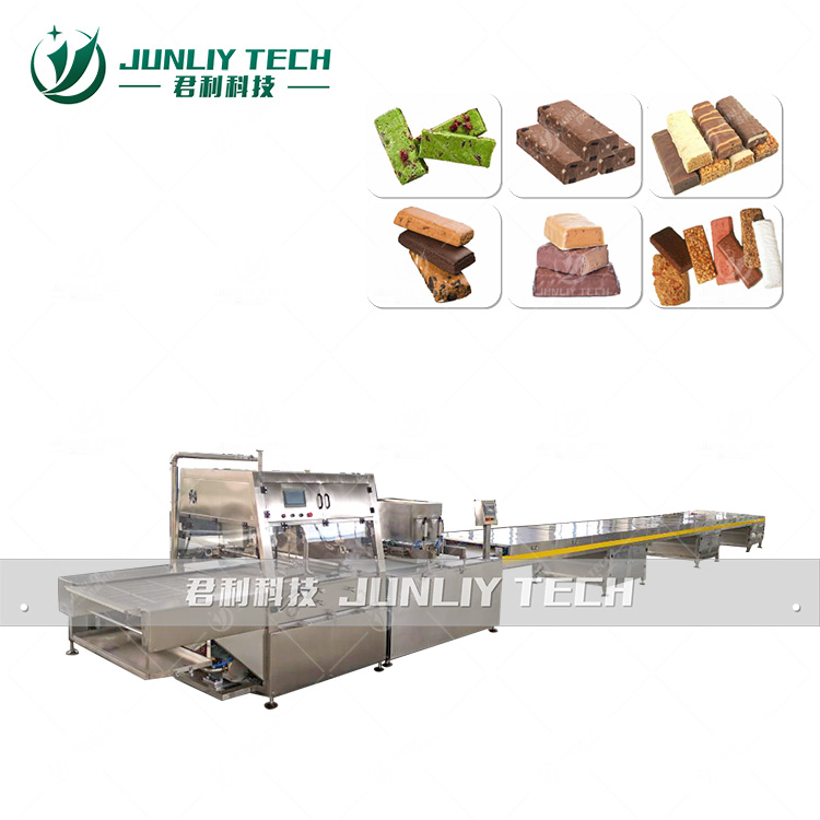 JUNLIY Protein Bar & Energy Bar Production Line 