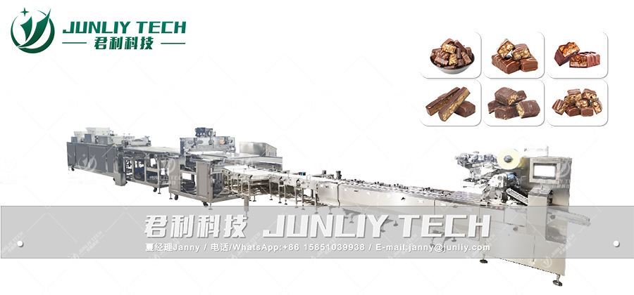 Peanut Chew Production Line