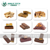 JL-Automatic Chocolate Granola Snack Bar Production Line