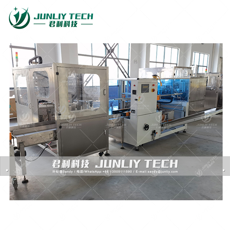 Automatic Energy Bar Carton Packing Machine