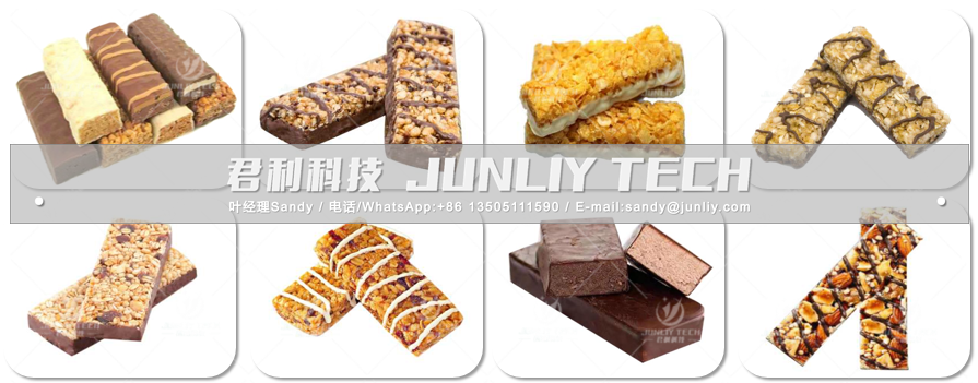 Chocolate Coating Machine - Sample 