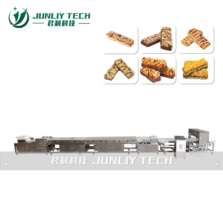 Muesli Bar Making Machine