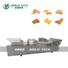 Automatic Peanut Candy Bar Processing Line