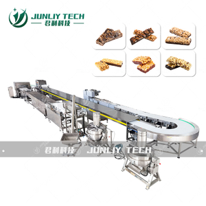 Automatic Cereal Bar Processing Line