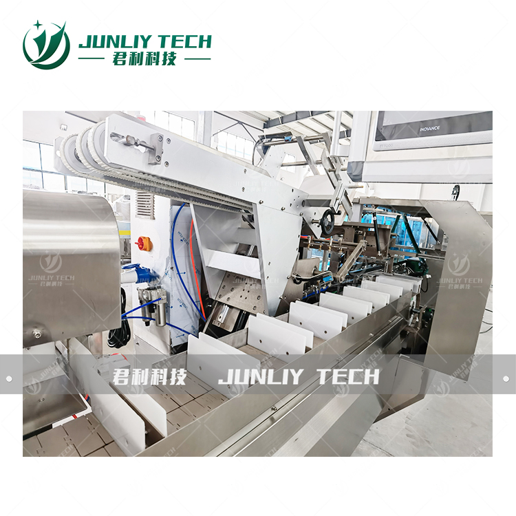 Automatic Cereal Bar Box Packing Machine
