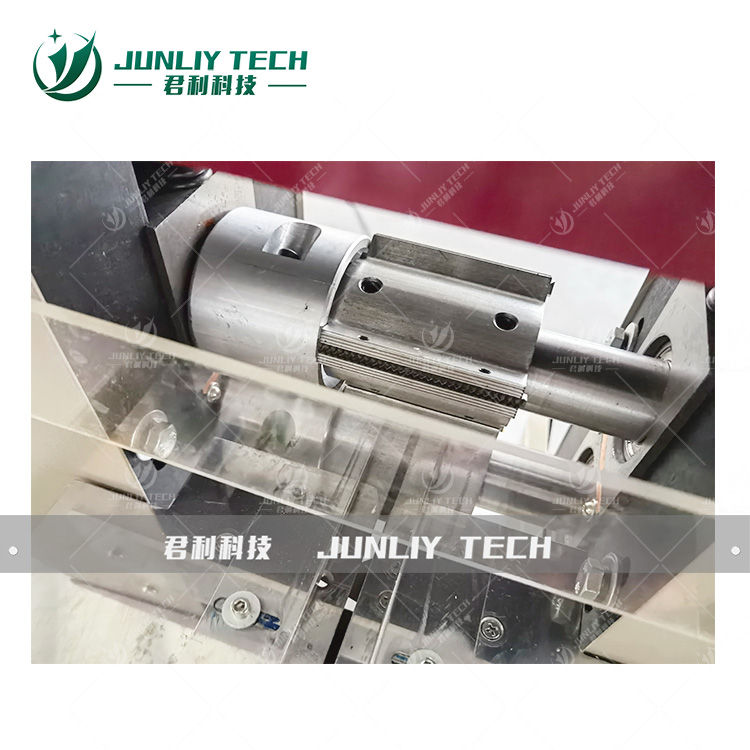 Throwing Plate Granule Puffed Rice Ball Packing Machine