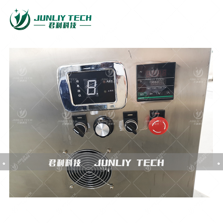 Electromagnetic Sugar Cooking Machine