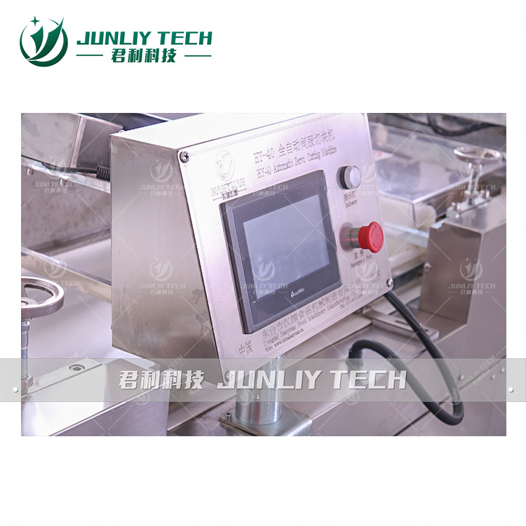 JUNLIY Peanut Bar Making Machine 