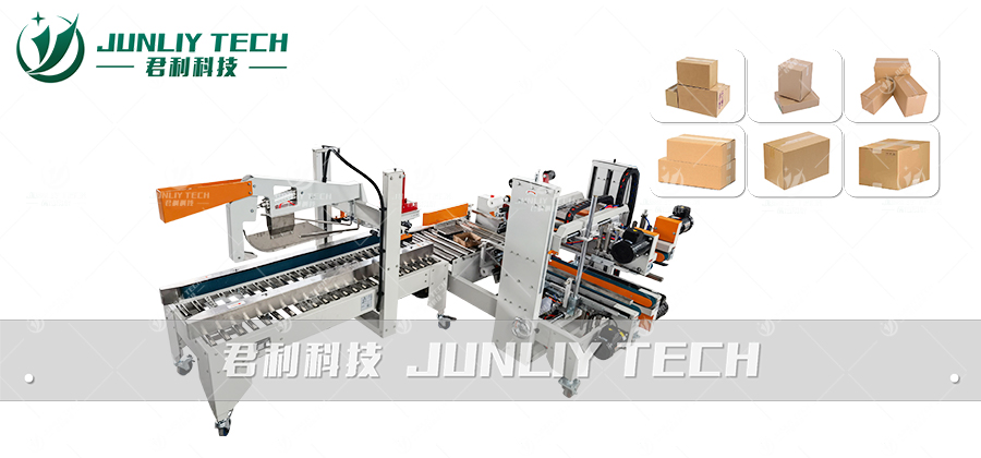 Automatic Cartoning Sealing Machine