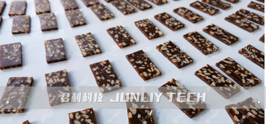 Dates Bar Production Line