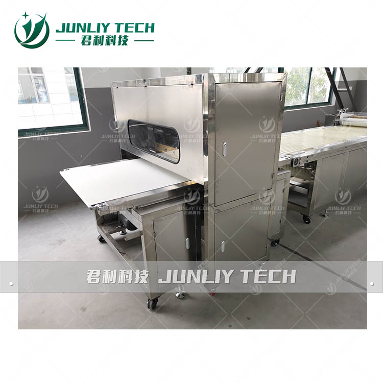 JL-CS900 Chocolate energy bar Cutting And Forming Machine