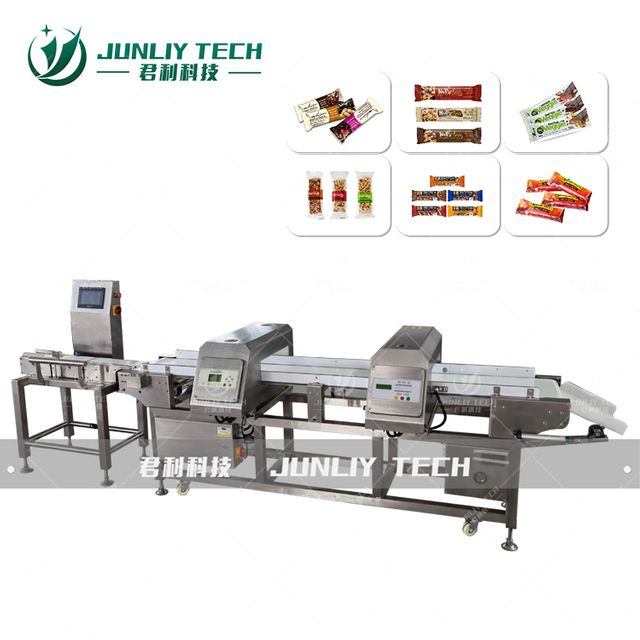 Weighing Metal Detection Products Line