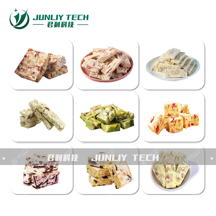 Automatic Protein Bar Processing Line