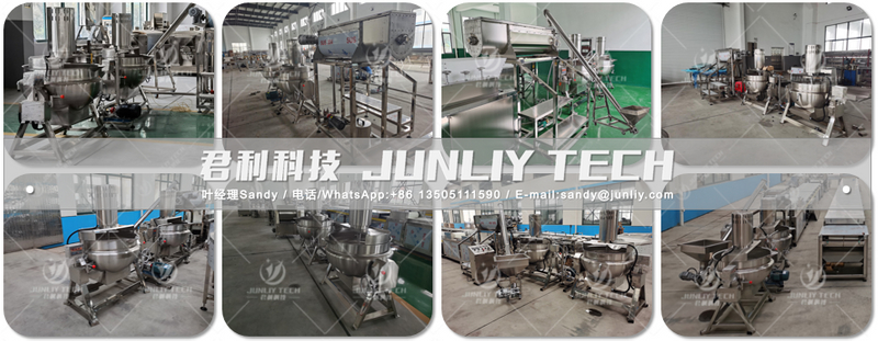 Automatic Loading And Mixing Machine 