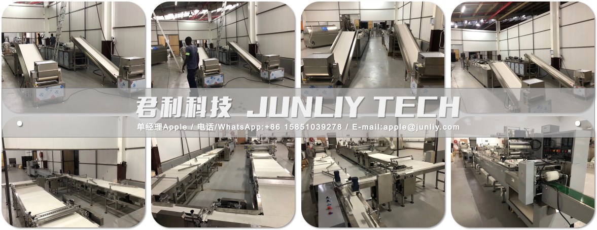 JL-Nuts Ball Production Line/Dates Ball Production Line
