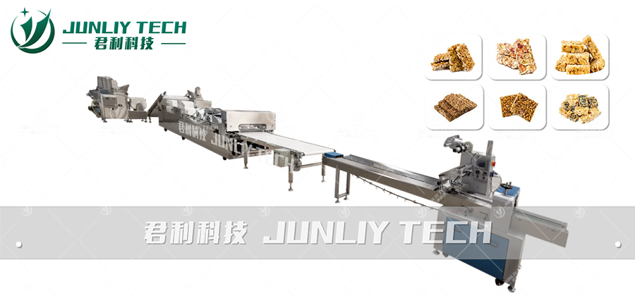 JL-Sesame Chikki Production Line