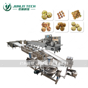 JL-Nuts Ball Production Line/Dates Ball Production Line