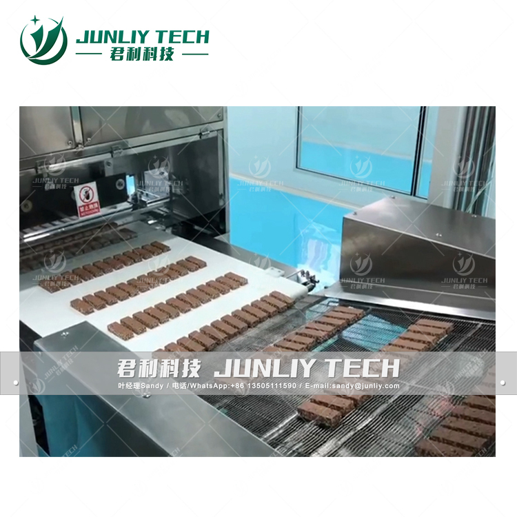 Protein Bar Production Line