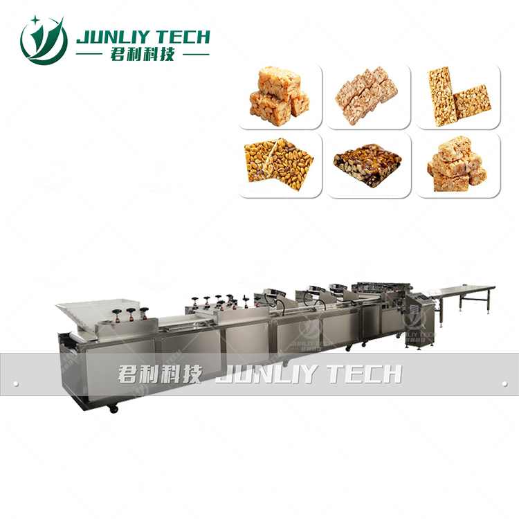 Peanut Candy Making Machine