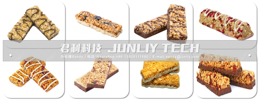 Muesli Bar Making Machine