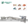 Automatic Peanut Candy Bar Pillow Packing Machine