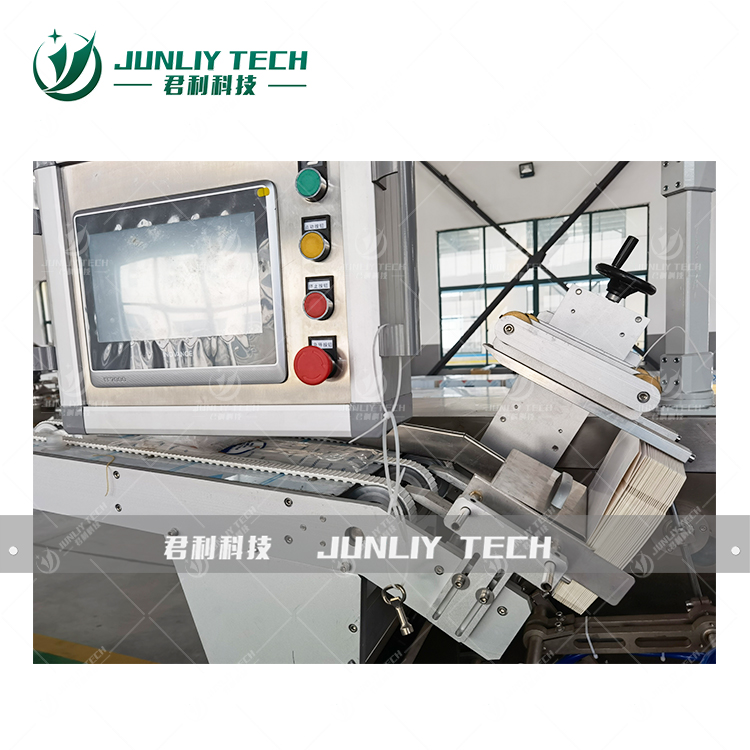 Automatic Cereal Bar Box Packing Machine