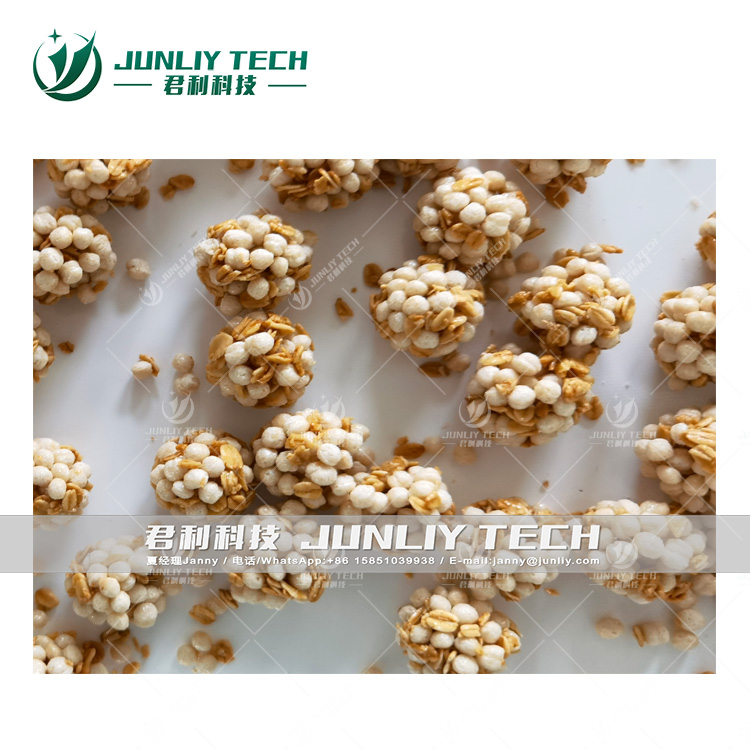 Sesame Candy Ball Mixing Machine