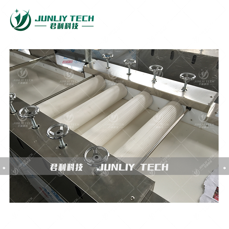 Peanut Bar Forming and Cutting Machine