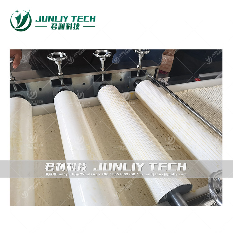 Automatic Peanut Nougat Bar Cutting Machine 