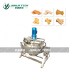 Gas Heating Sugar Cooking Machine