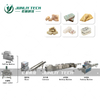 Puffed Rice Candy Bar Production Line