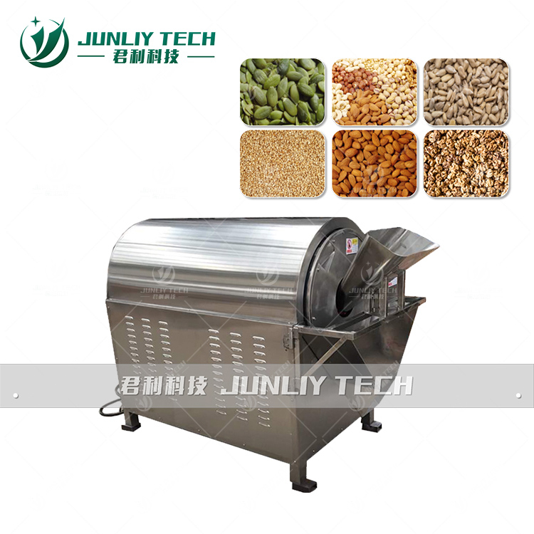 JUNLI-CD100 Electromagnetic Roasting Machine