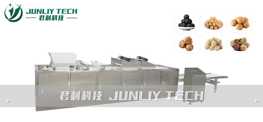Sesame Candy Ball Molding Making Machine