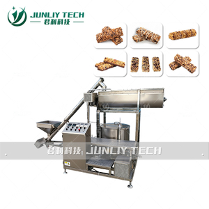 JUNLI JL-J400Q Cereal Bar Automatic Loading And Mixing Machine