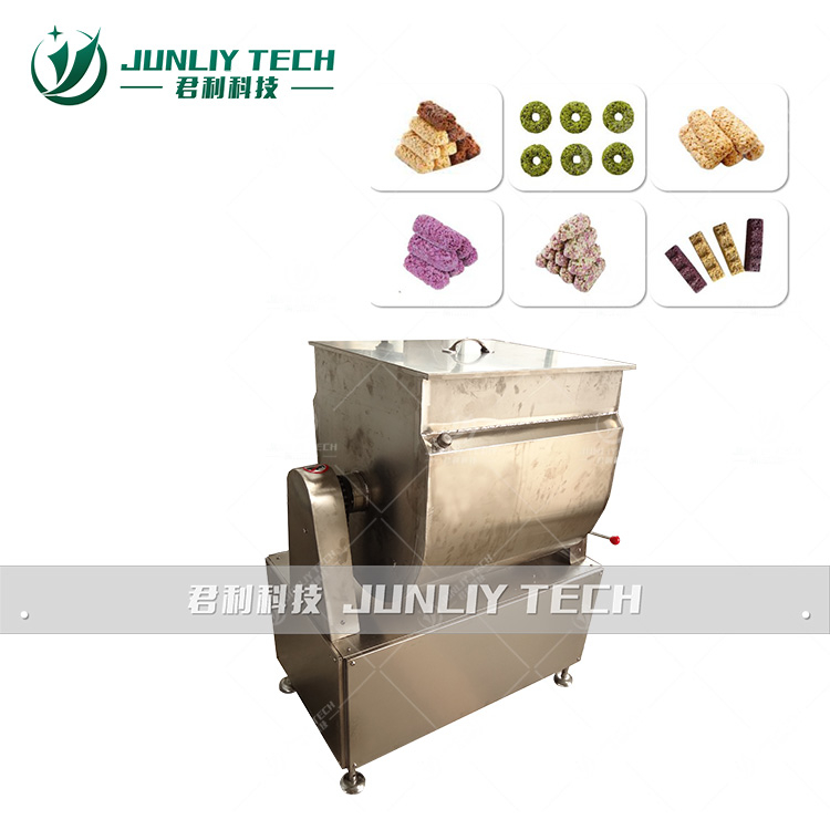 JUNLI-JB50 Oatmeal Chocolate Mixing Machine