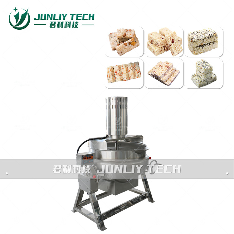 JUNLIY Sugar Cooking Kettle