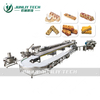 JL-Automatic Cereal Bar Production Line