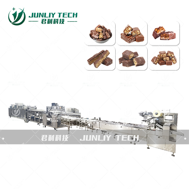 HY-CS900 Automatic Dates Bar Cutting Machine